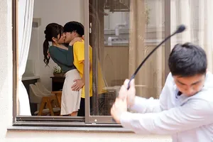 Thấy em dâu quá ngon, chồng sắp cưới của chị gái biến thái chuốc thuốc kích dục để địt