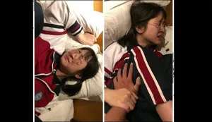 Em chồng tốt tình dùng cặc khủng địt chị dâu nứng lồn